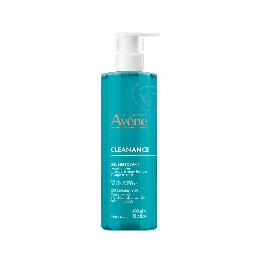 AVENE Cleanance Limpiador Facial