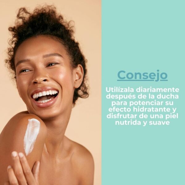 BABARIA Body Milk Crema Corporal Aceite de Oliva