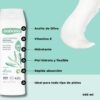 BABARIA Body Milk Crema Corporal Aceite de Oliva BABARIA Body Milk Crema Corporal Aceite de Oliva