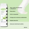 BABARIA Body Milk Crema Corporal Aloe Vera BABARIA Body Milk Crema Corporal Aloe Vera