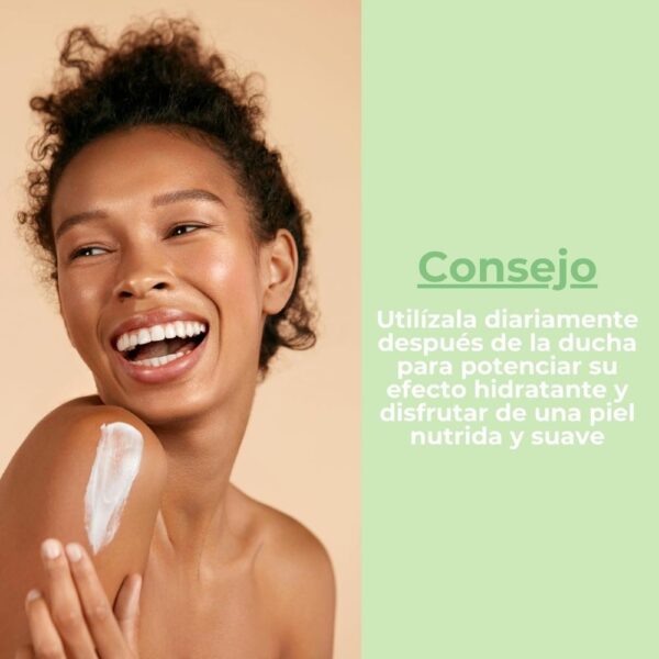 BABARIA Body Milk Crema Corporal Aloe Vera