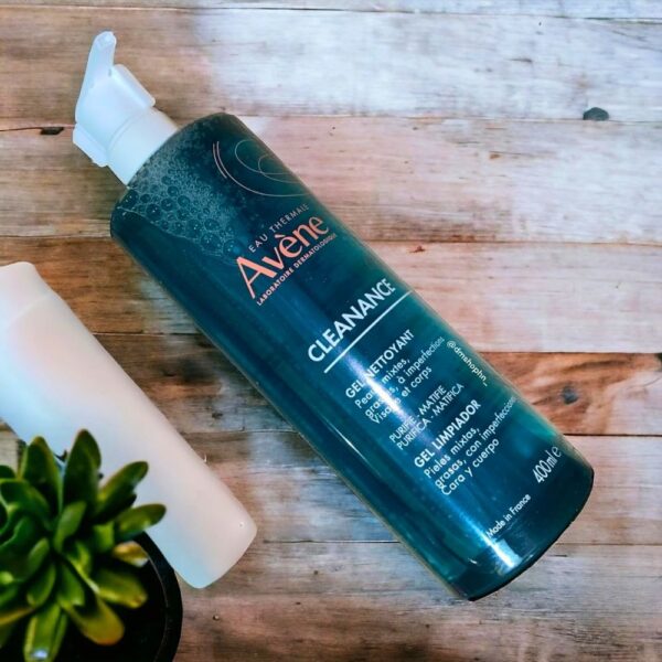 AVENE Cleanance Limpiador Facial