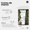 BABARIA Crema de Manos Aceite de Oliva BABARIA Crema de Manos Aceite de Oliva
