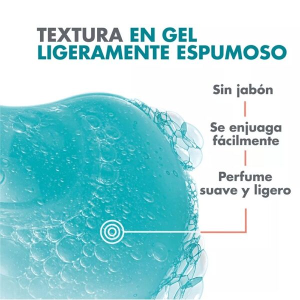 AVENE Cleanance Limpiador Facial