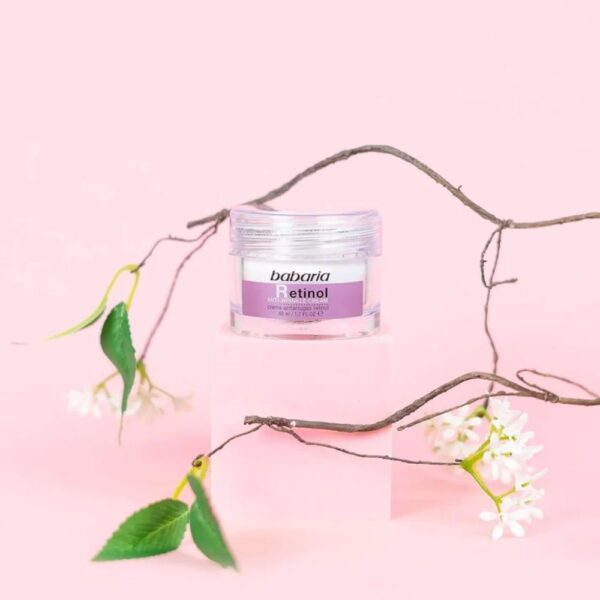 BABARIA Crema Retinol