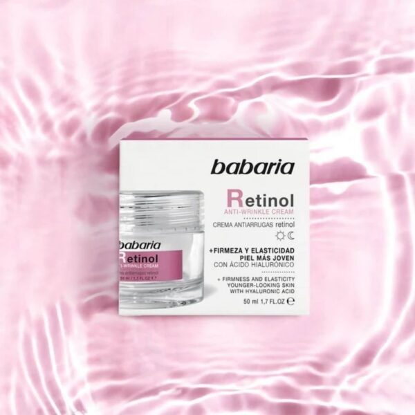 BABARIA Crema Retinol