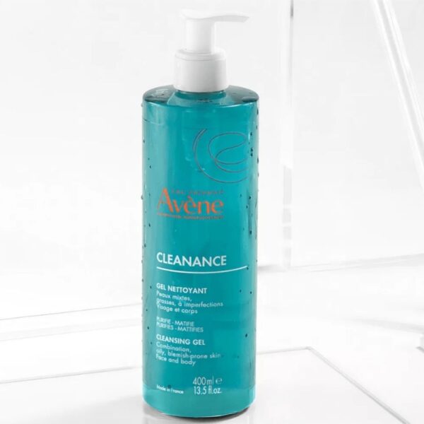 AVENE Cleanance Limpiador Facial
