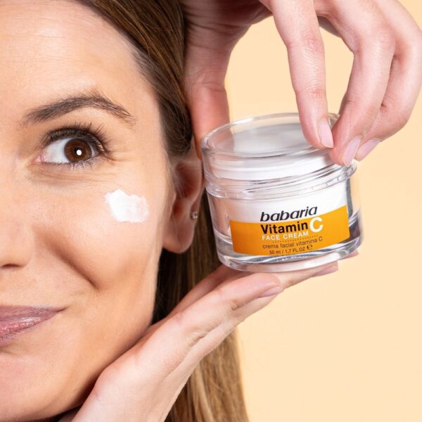 BABARIA Crema Vitamina C