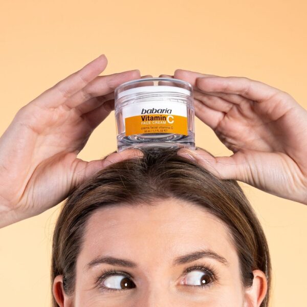BABARIA Crema Vitamina C