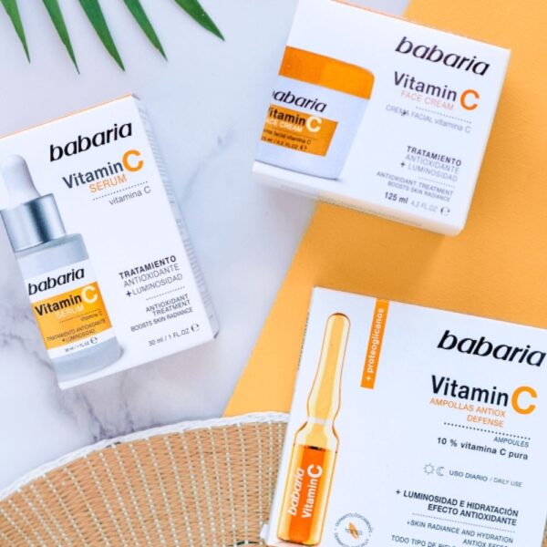 BABARIA Crema Vitamina C