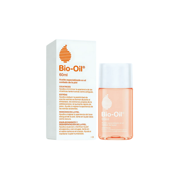 Bio-Oil Aceite Clásico 60 ml