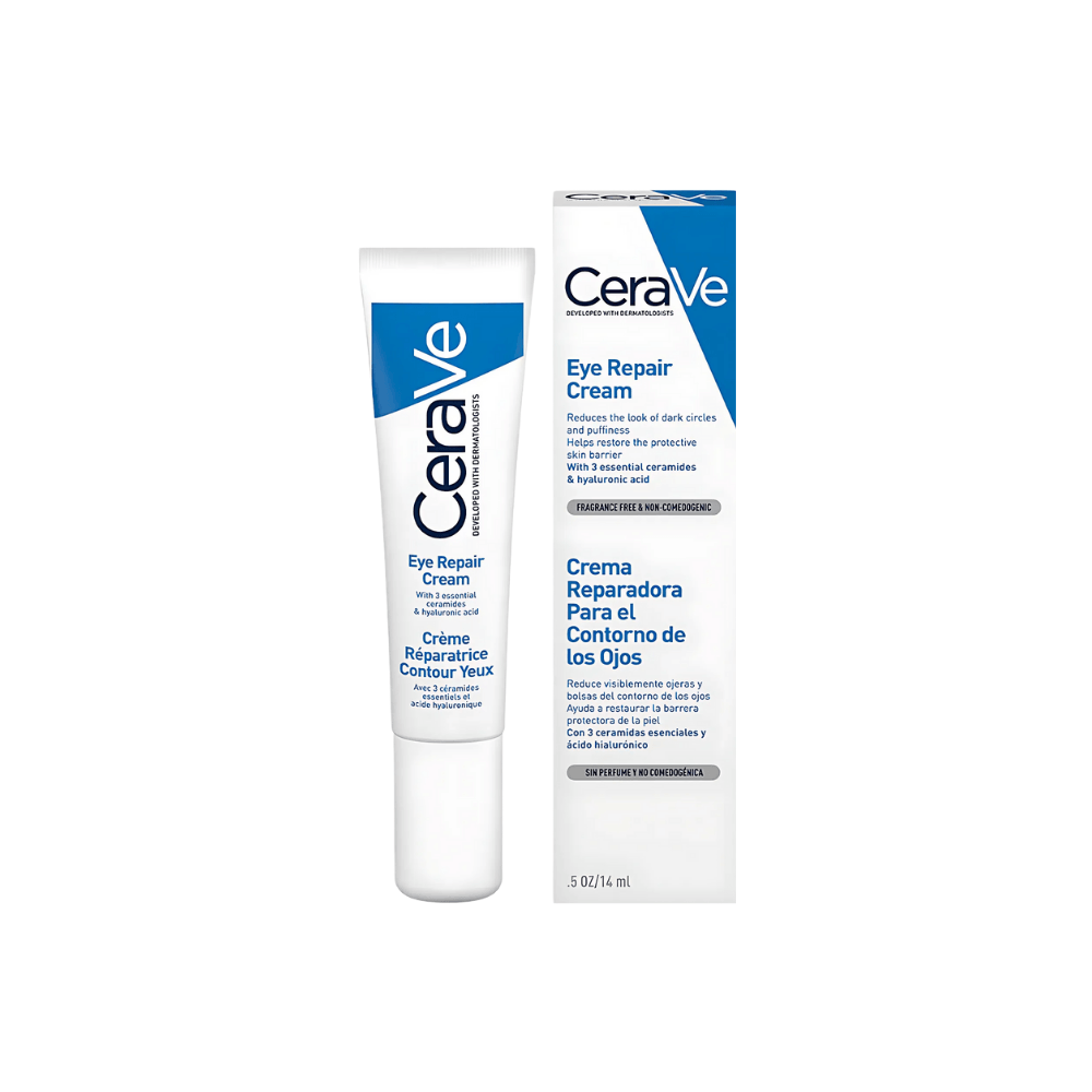Cerave Crema Reparadora Contorno de Ojos