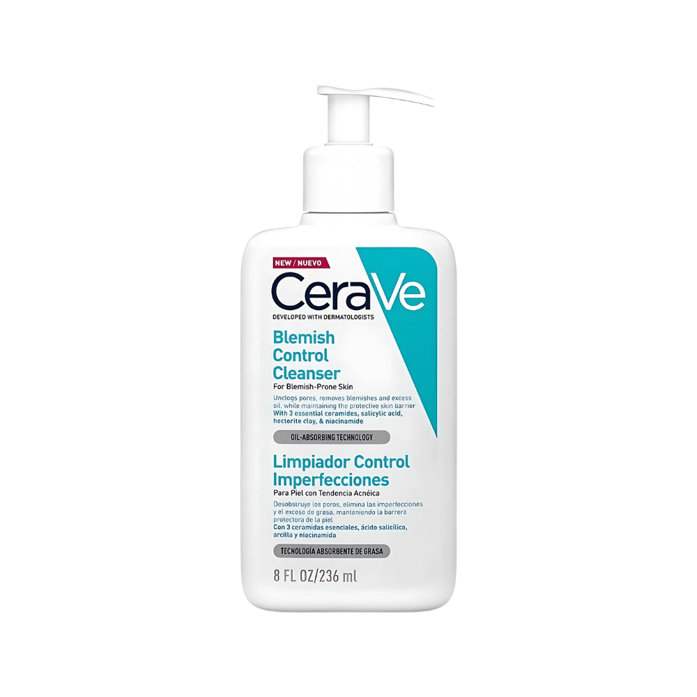Cerave Limpiador Control Imperfecciones