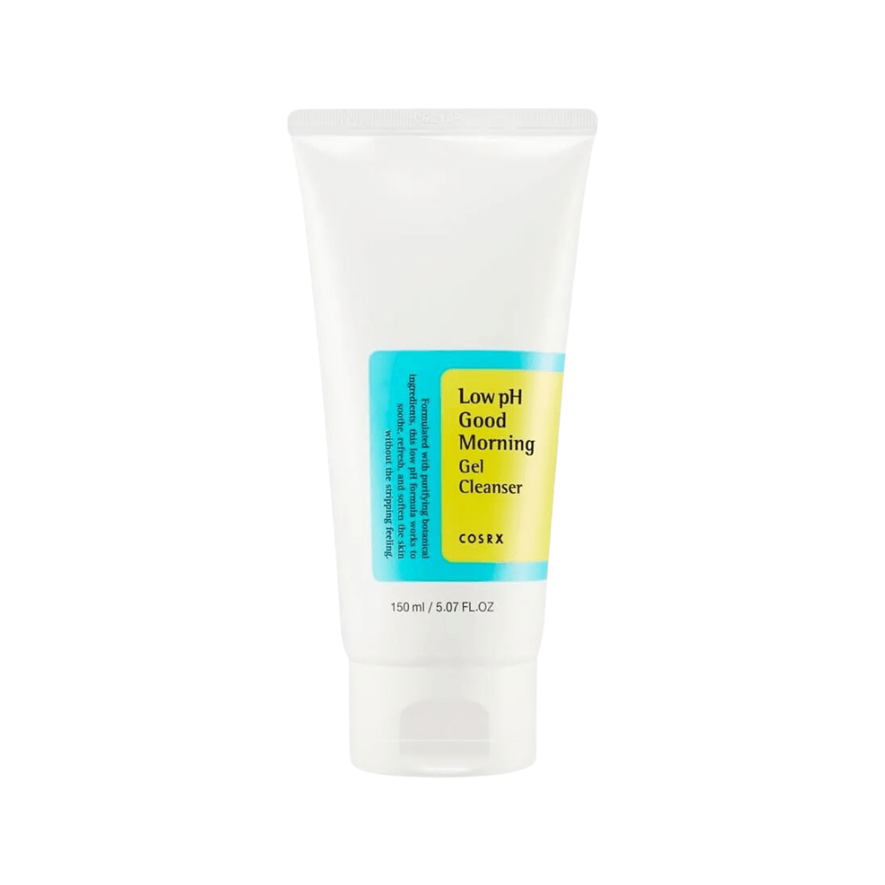 Cosrx Low PH Good Morning Limpiador Facial