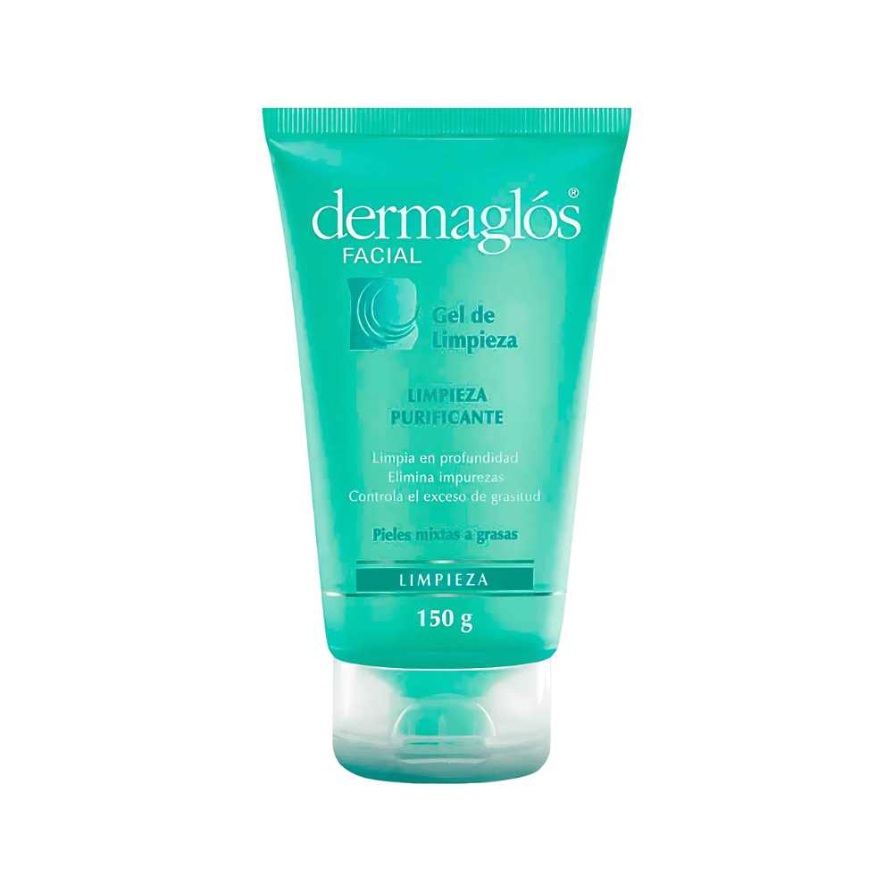 Dermaglos Limpiador Facial Pieles Mixtas a Grasas