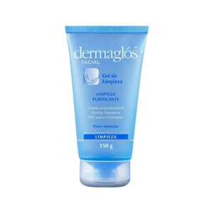 Dermaglos Limpiador Facial Pieles Normales