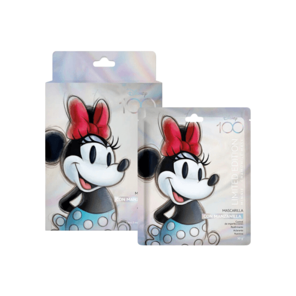 DISNEY Mascarilla Facial Minnie
