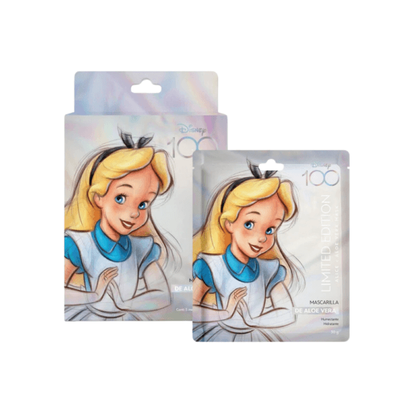 DISNEY Mascarilla Facial Alicia