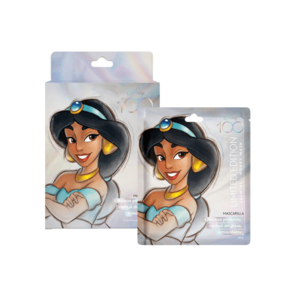 DISNEY Mascarilla Facial Jasmine