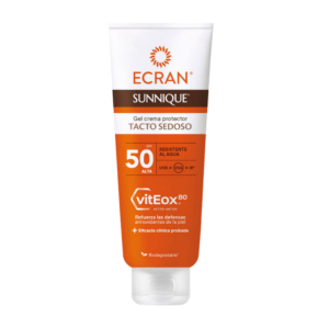 Ecran Sunnique Gel Crema FPS50+