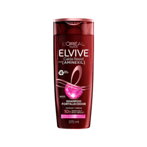 Elvive Caída Resist Shampoo 370 ml