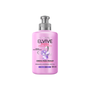 Elvive HidraHialuronico Crema de Peinar