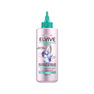 Elvive Hialuronico Pure Shampoo Micelar