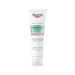 EUCERIN Dermopure Oil Control Triple Efecto Gel Limpiador 200 ml