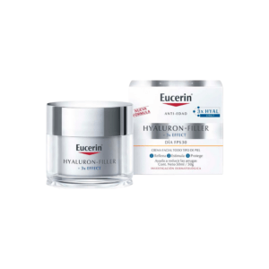 Eucerin Hyaluron-filler +3x Effect Crema Día