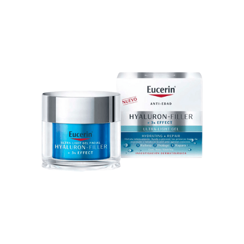 Eucerin Hyaluron-filler +3x Effect Ultra Light Crema
