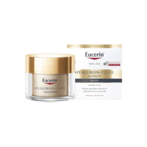 Eucerin Hyaluron-filler +Elasticity Crema Noche