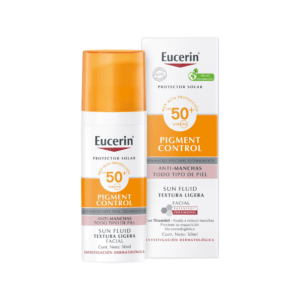 Eucerin Protector Solar Anti-Manchas sin Color