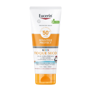 Eucerin Protector Solar Niños Toque Seco