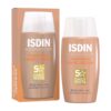 ISDIN Protector Solar Fusion Water Magic con Color tono medio ISDIN Protector Solar Fusion Water Magic con Color tono medio
