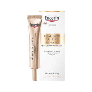 Eucerin Hyaluron-filler +Elasticity Contorno de Ojos FPS20