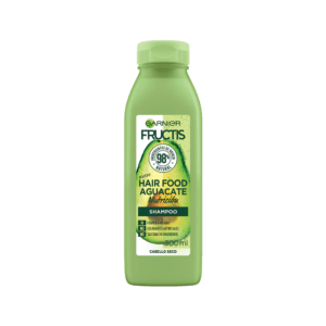 Garnier Fructis Hair Food Aguacate Shampoo