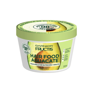 Garnier Fructis Hair Food Aguacate Mascarilla Capilar