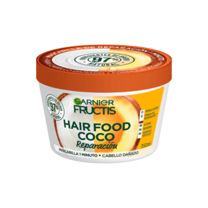 Garnier Fructis Hair Food Coco Mascarilla Capilar