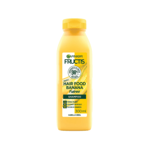 Garnier Fructis Hair Food Banana Shampoo