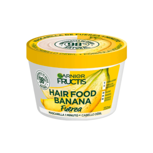 Garnier Fructis Hair Food Banana Mascarilla Capilar