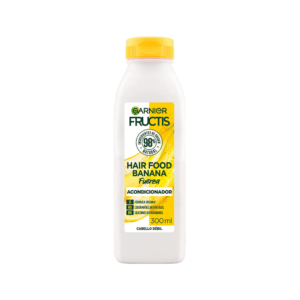 Garnier Fructis Hair Food Banana Acondicionador