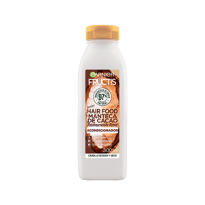 Garnier Fructis Hair Food Manteca de Cacao Acondicionador