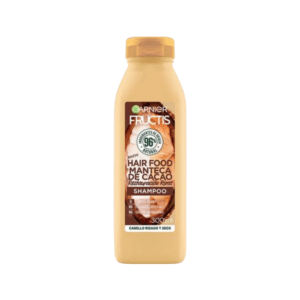 Garnier Fructis Hair Food Manteca de Cacao Shampoo