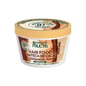 Garnier Fructis Hair Food Manteca de Cacao Mascarilla Capilar