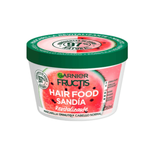Garnier Fructis Hair Food Sandia Mascarilla Capilar