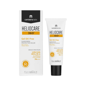 Heliocare 360 Protector Solar Gel Oil Free FPS50