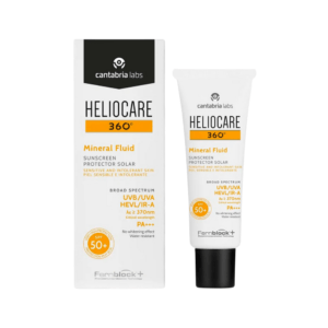 Heliocare 360 Protector Solar Mineral FPS50