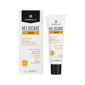 Heliocare 360 Protector Solar Water Gel FPS50