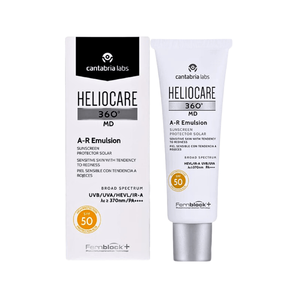 Heliocare Protector Solar A-R Tubo