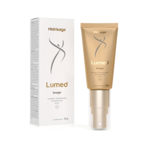 Hidrisage Lumed SPF50+Emulgel